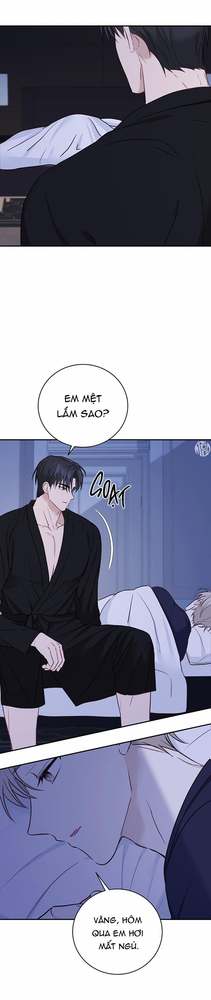 Vị Ngọt Không Đường 27 trang 3