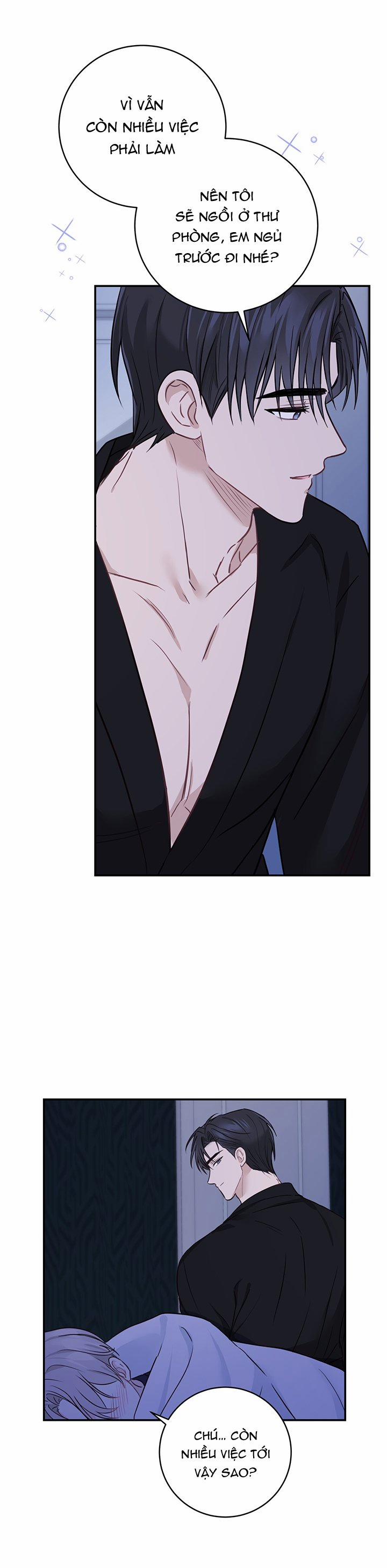 Vị Ngọt Không Đường 27 trang 4