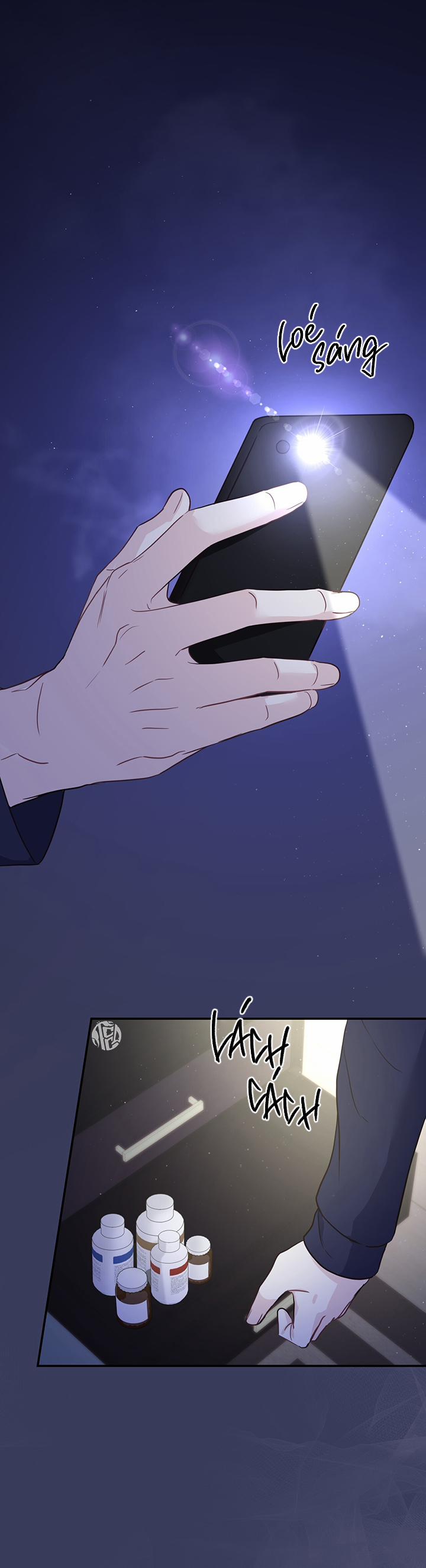 Vị Ngọt Không Đường 27 trang 9