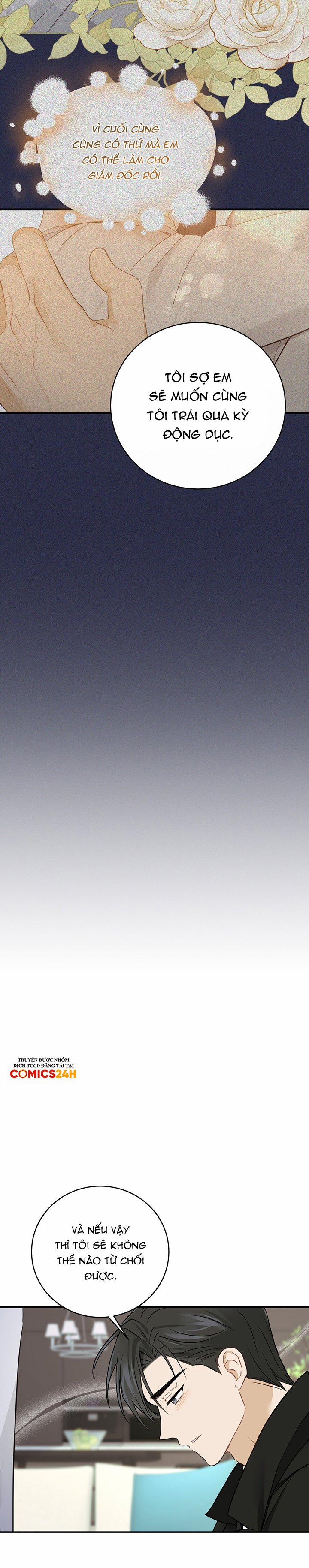 Vị Ngọt Không Đường 28 trang 10