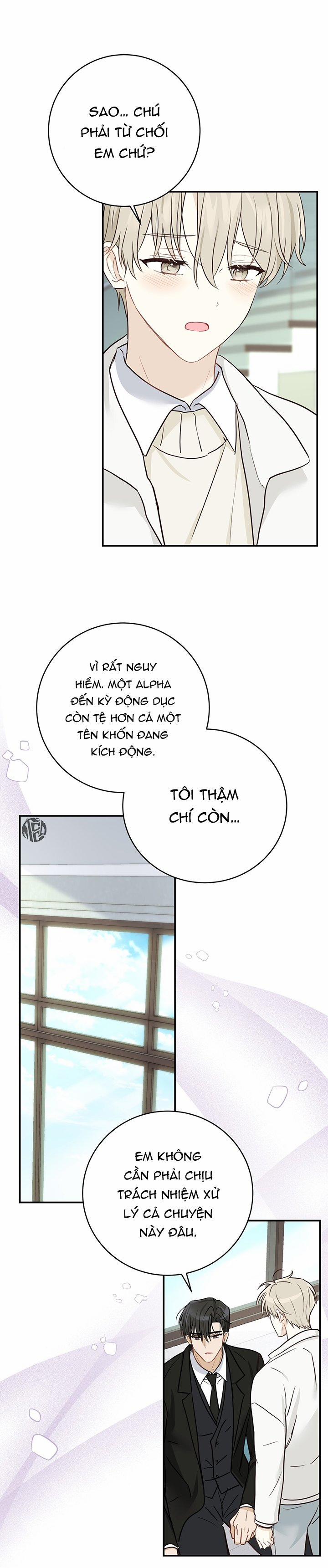 Vị Ngọt Không Đường 28 trang 11