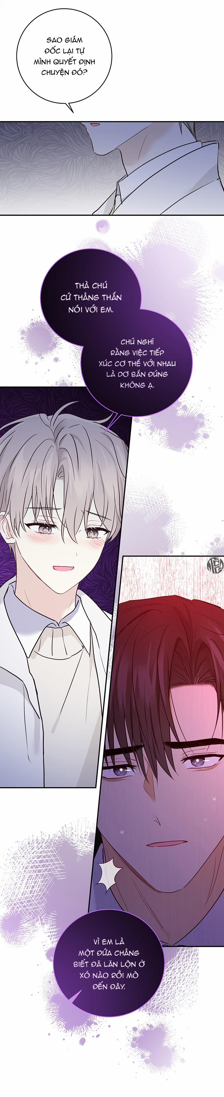 Vị Ngọt Không Đường 28 trang 12