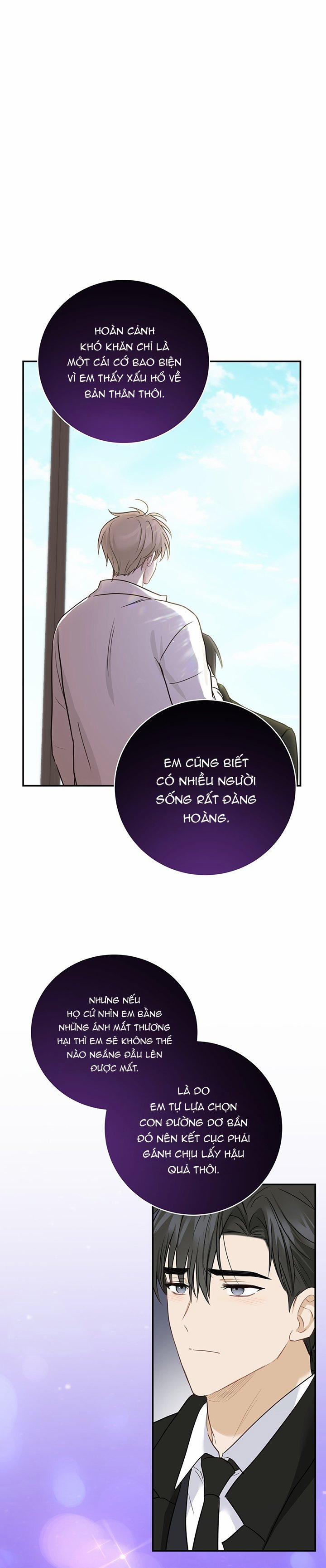 Vị Ngọt Không Đường 28 trang 13