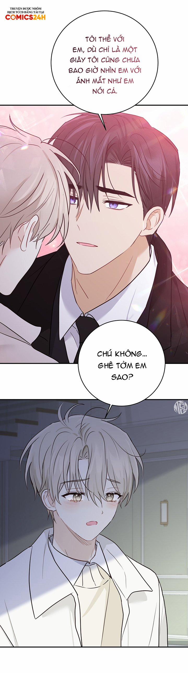 Vị Ngọt Không Đường 28 trang 18