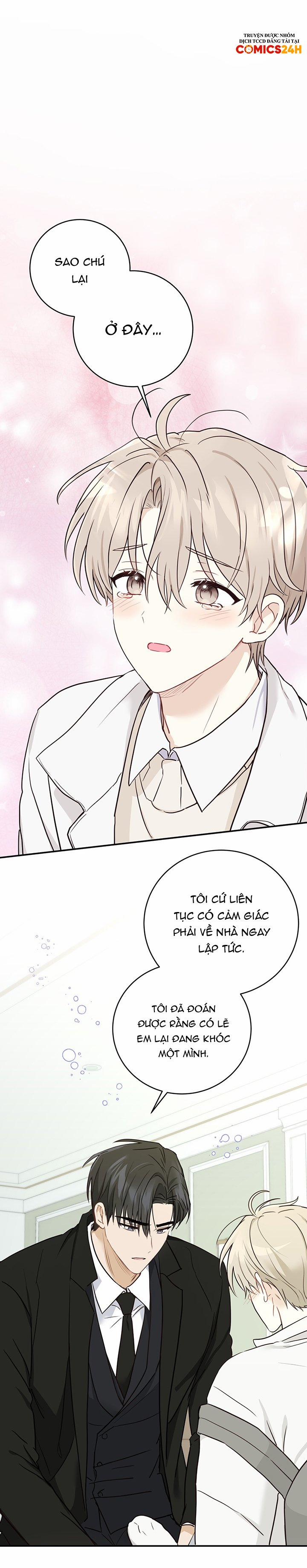 Vị Ngọt Không Đường 28 trang 2