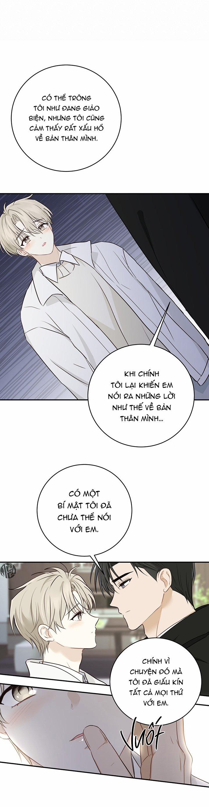 Vị Ngọt Không Đường 28 trang 20