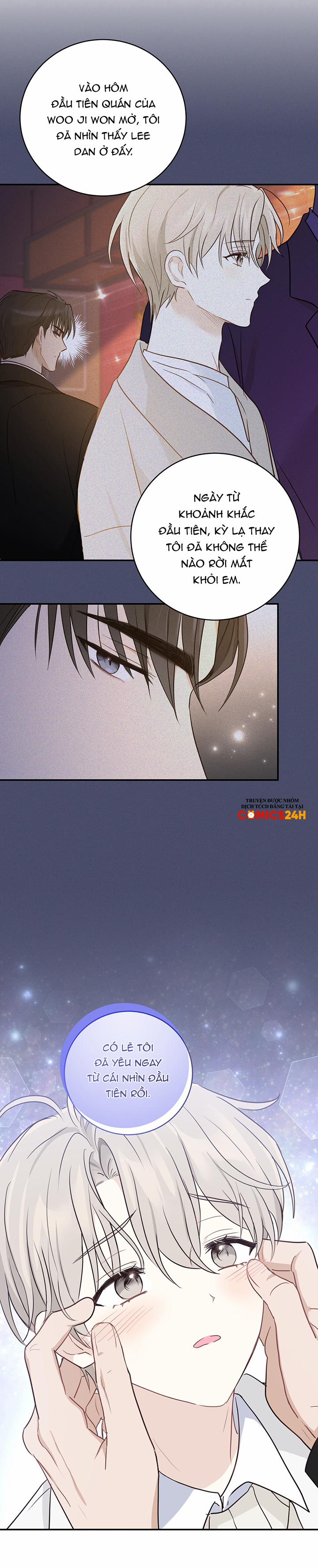 Vị Ngọt Không Đường 28 trang 22