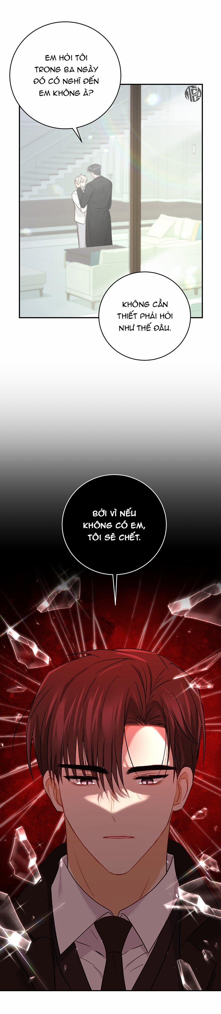 Vị Ngọt Không Đường 28 trang 23