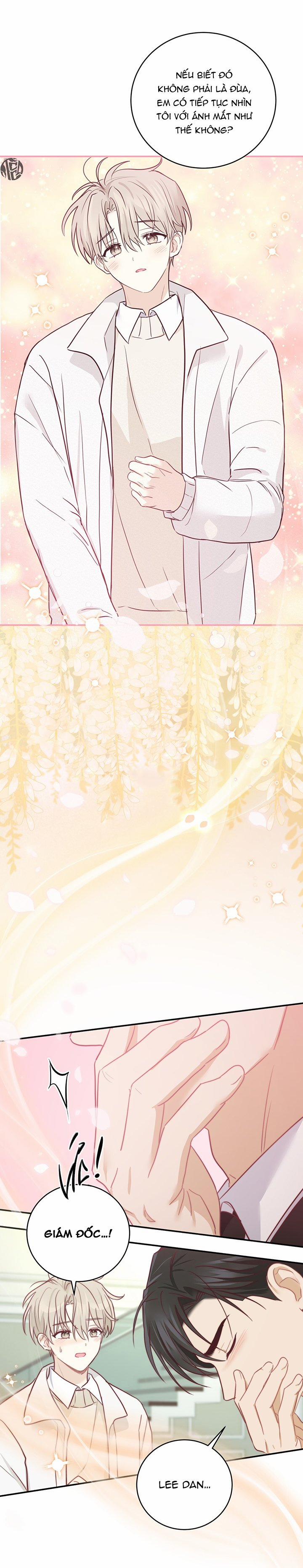 Vị Ngọt Không Đường 28 trang 24