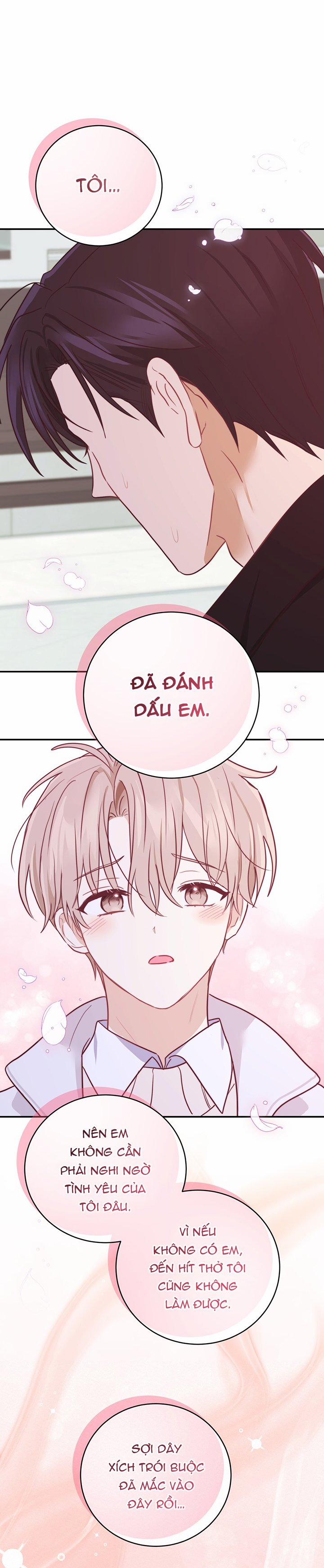 Vị Ngọt Không Đường 28 trang 28