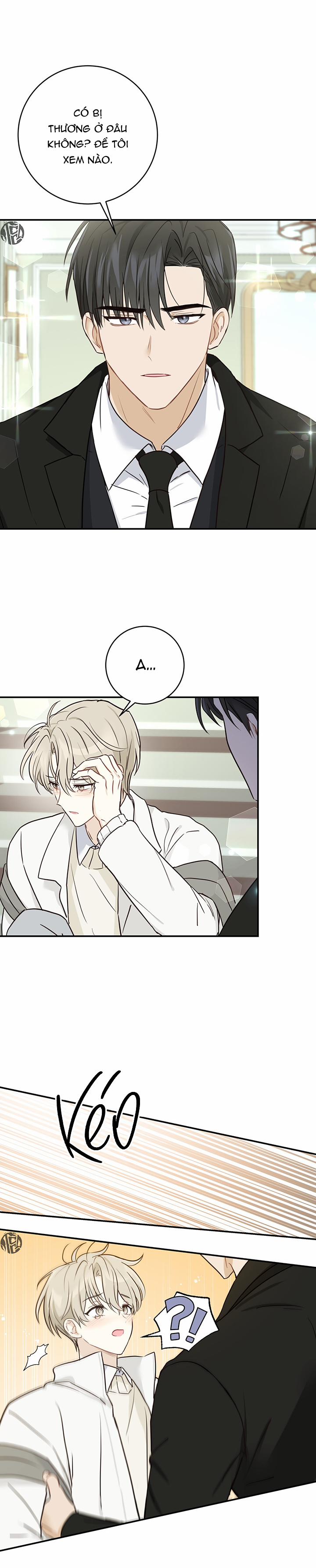 Vị Ngọt Không Đường 28 trang 3