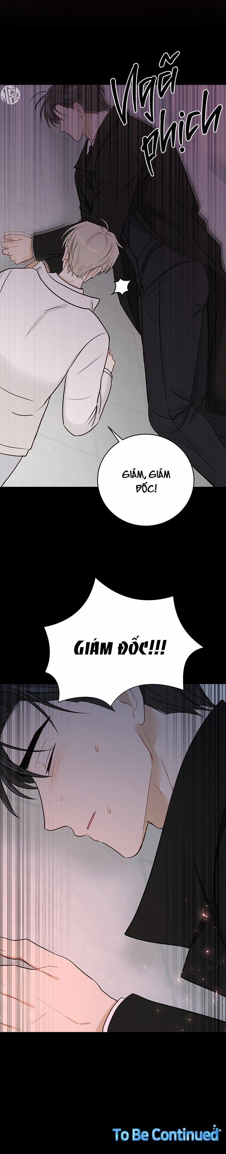 Vị Ngọt Không Đường 28 trang 31