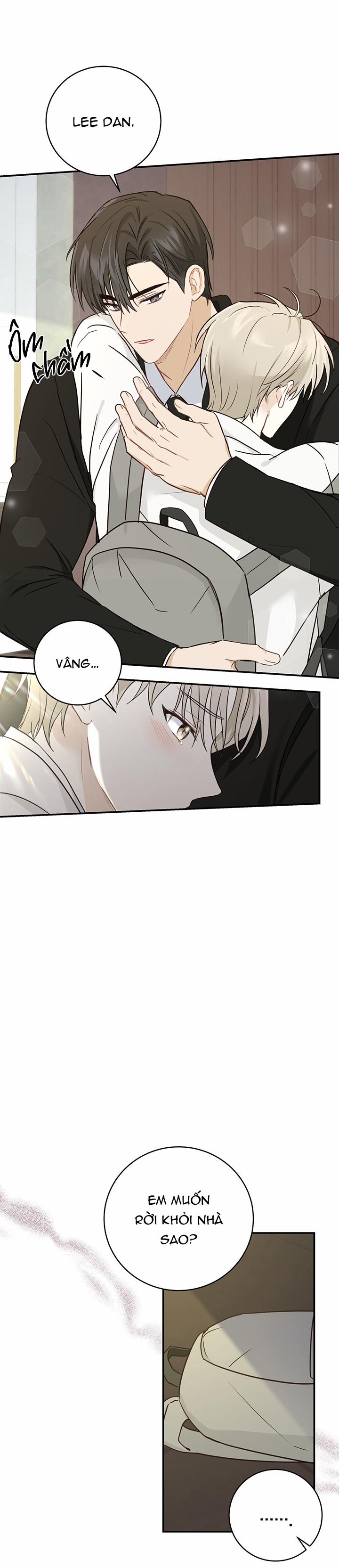 Vị Ngọt Không Đường 28 trang 4