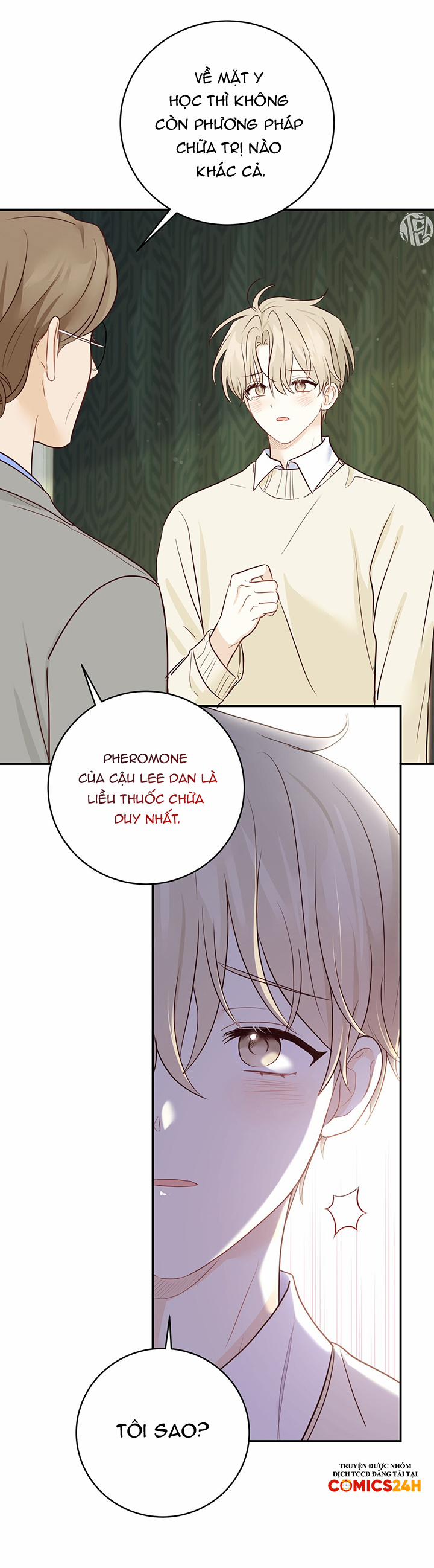 Vị Ngọt Không Đường 29 trang 10