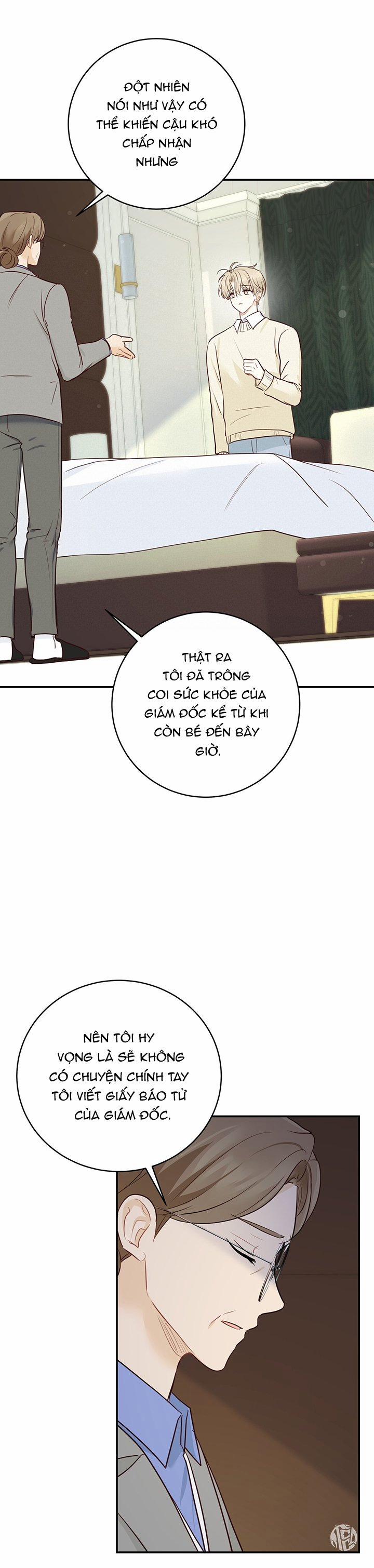 Vị Ngọt Không Đường 29 trang 11