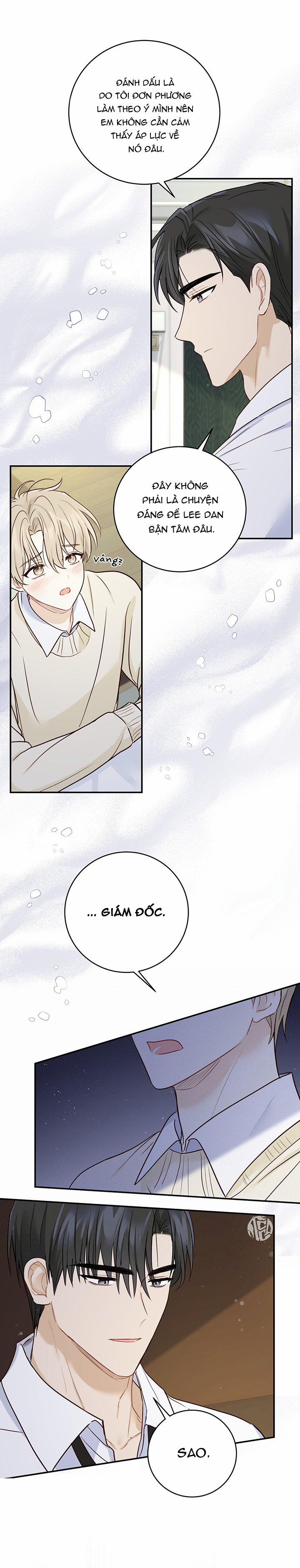 Vị Ngọt Không Đường 29 trang 15