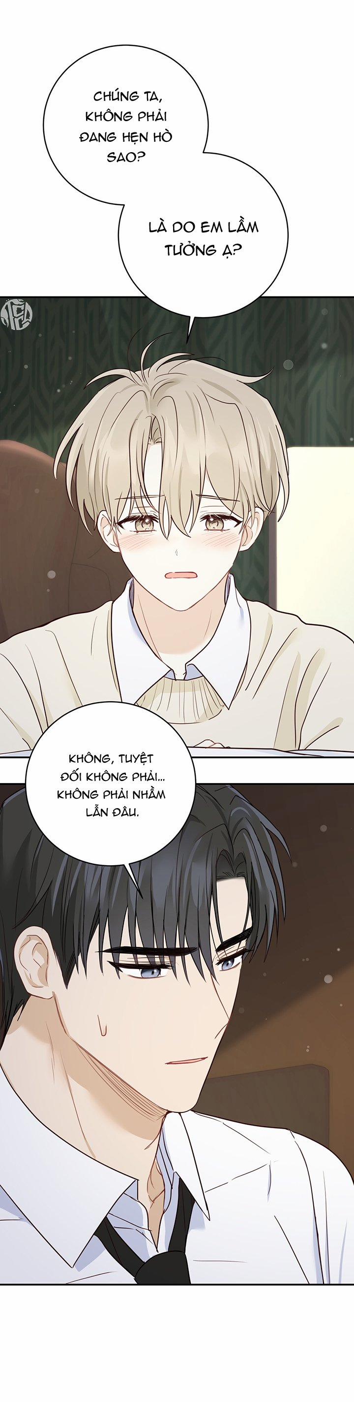 Vị Ngọt Không Đường 29 trang 17