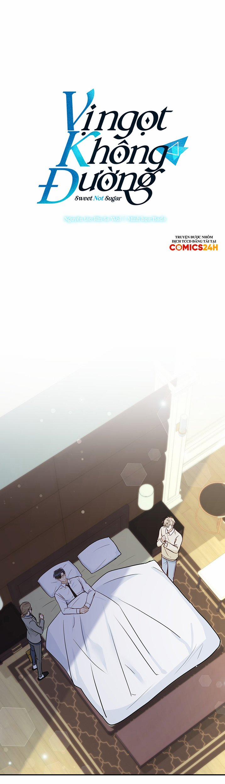 Vị Ngọt Không Đường 29 trang 2
