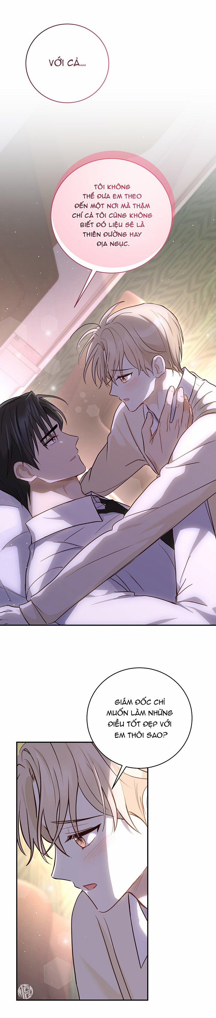 Vị Ngọt Không Đường 29 trang 21