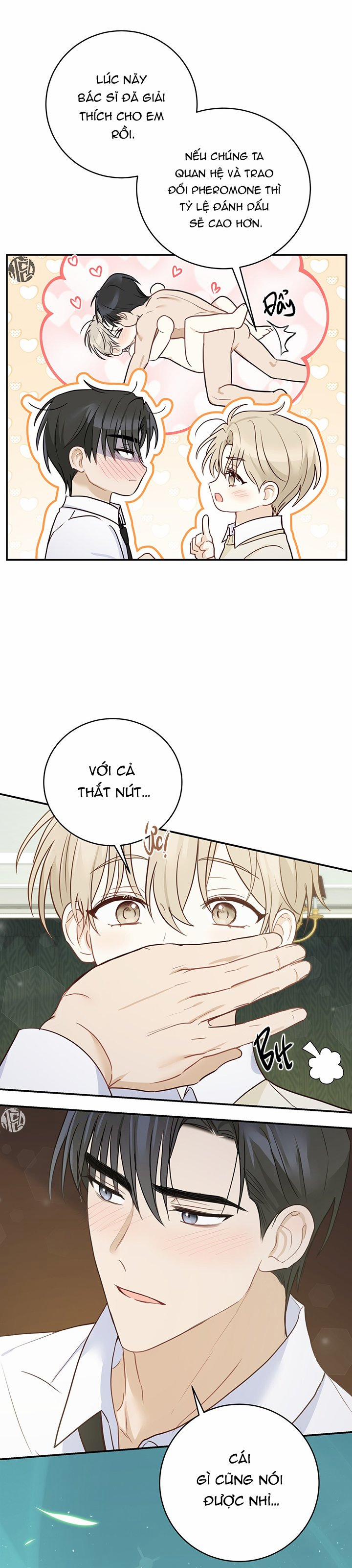 Vị Ngọt Không Đường 29 trang 25