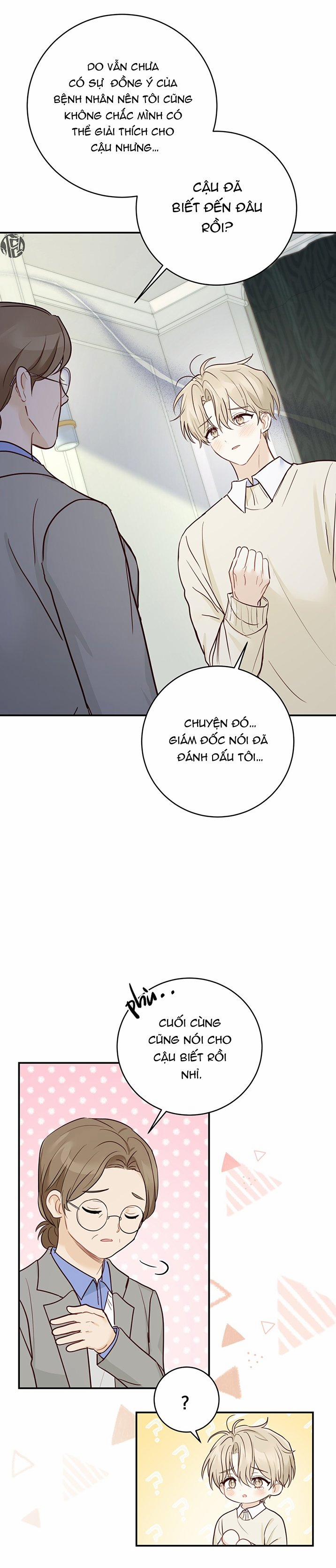 Vị Ngọt Không Đường 29 trang 5