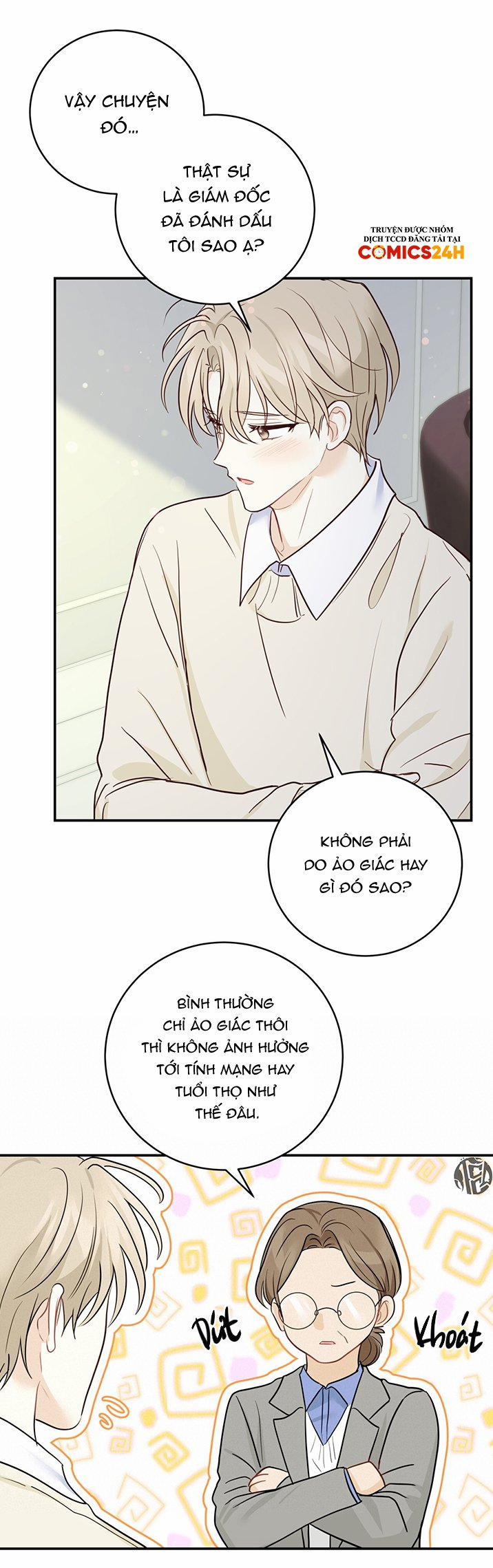 Vị Ngọt Không Đường 29 trang 6