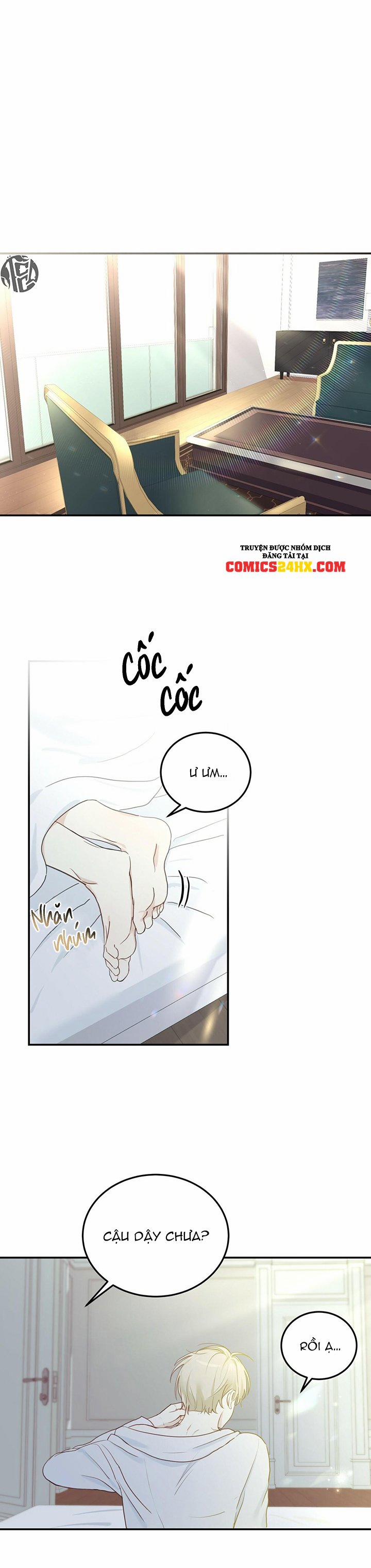 Vị Ngọt Không Đường 3 trang 1