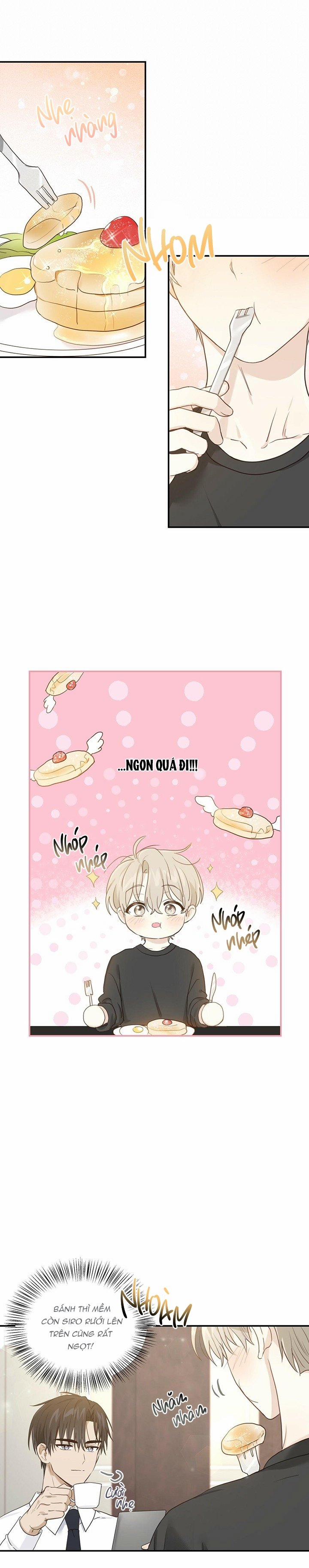 Vị Ngọt Không Đường 3 trang 10