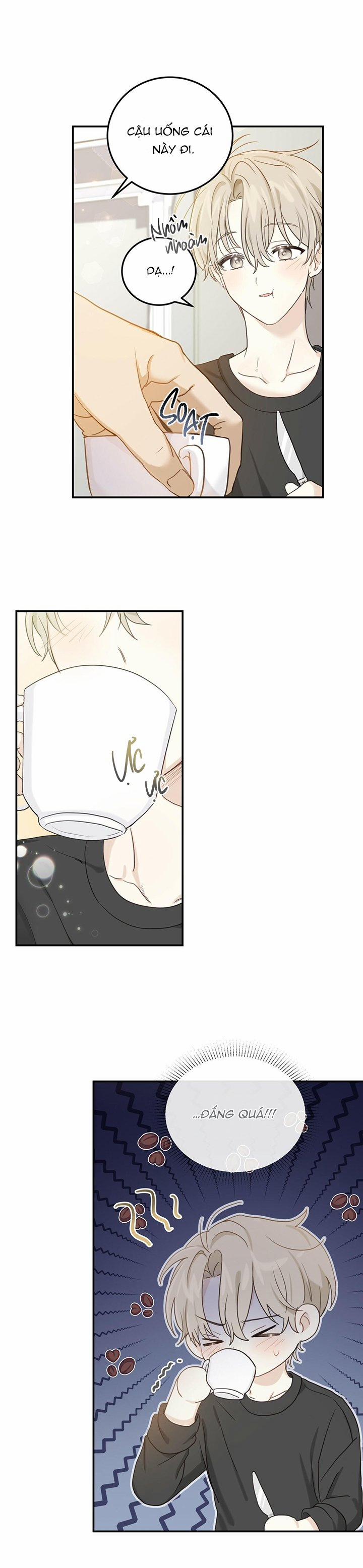 Vị Ngọt Không Đường 3 trang 11