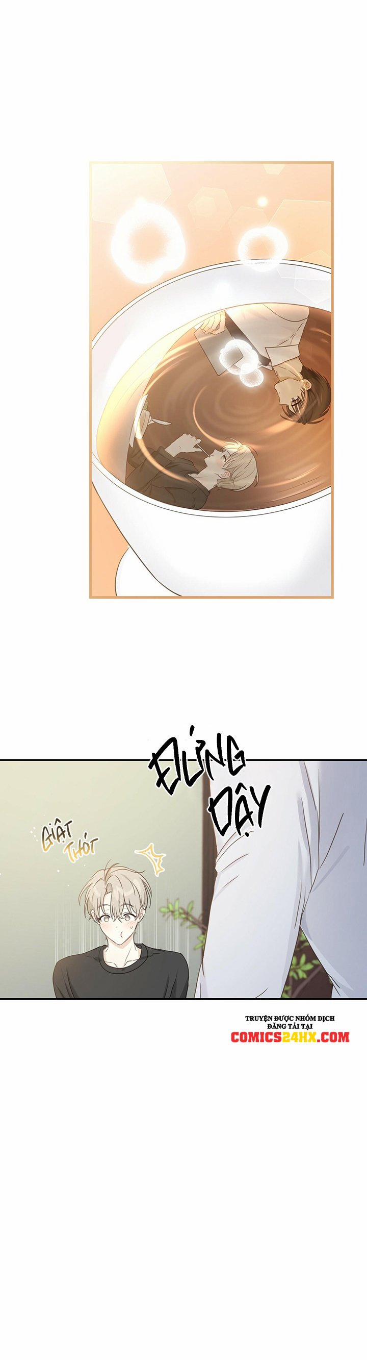 Vị Ngọt Không Đường 3 trang 13