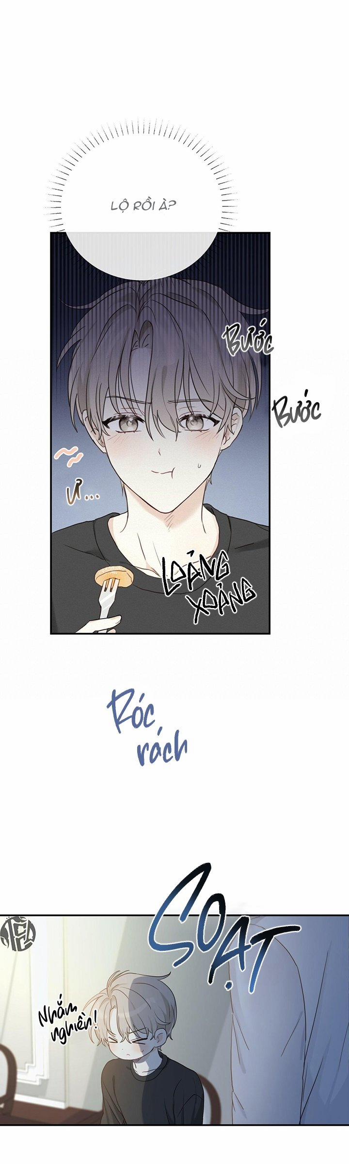 Vị Ngọt Không Đường 3 trang 14