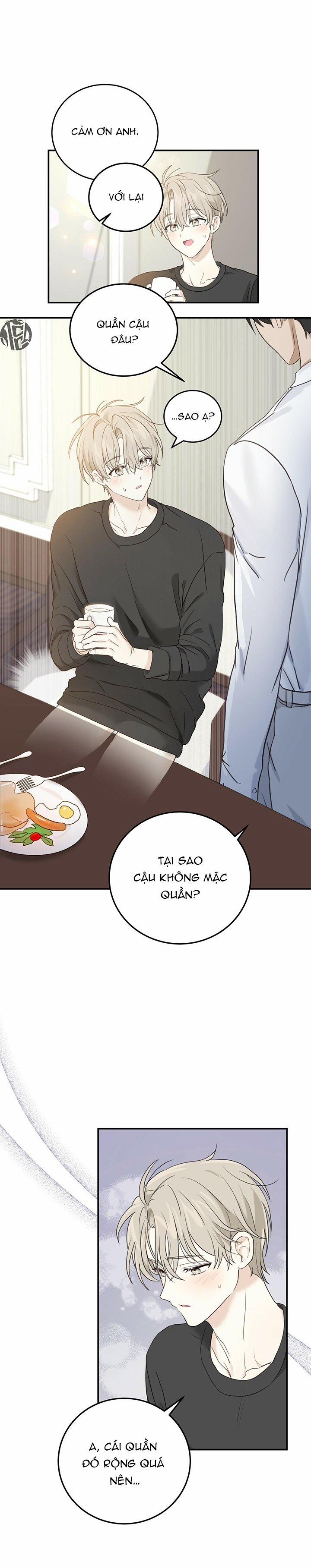 Vị Ngọt Không Đường 3 trang 16