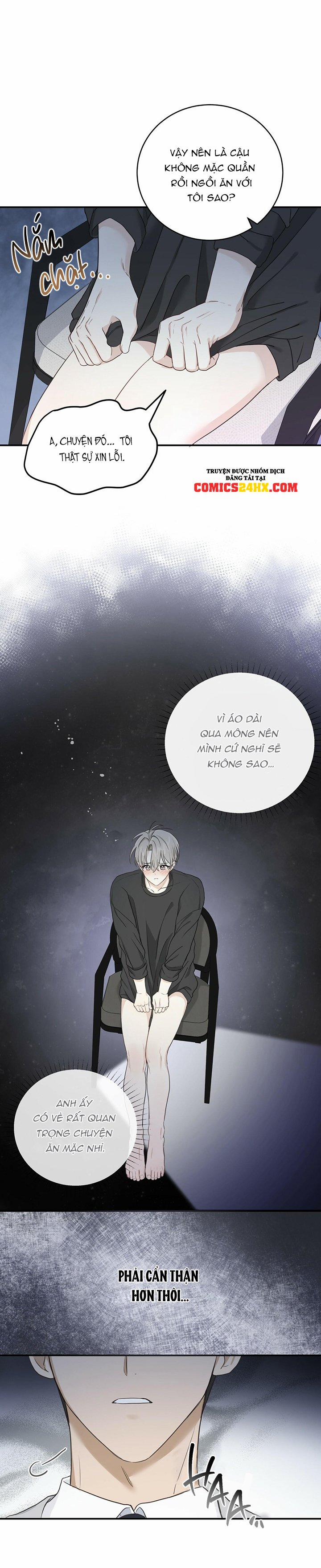 Vị Ngọt Không Đường 3 trang 17