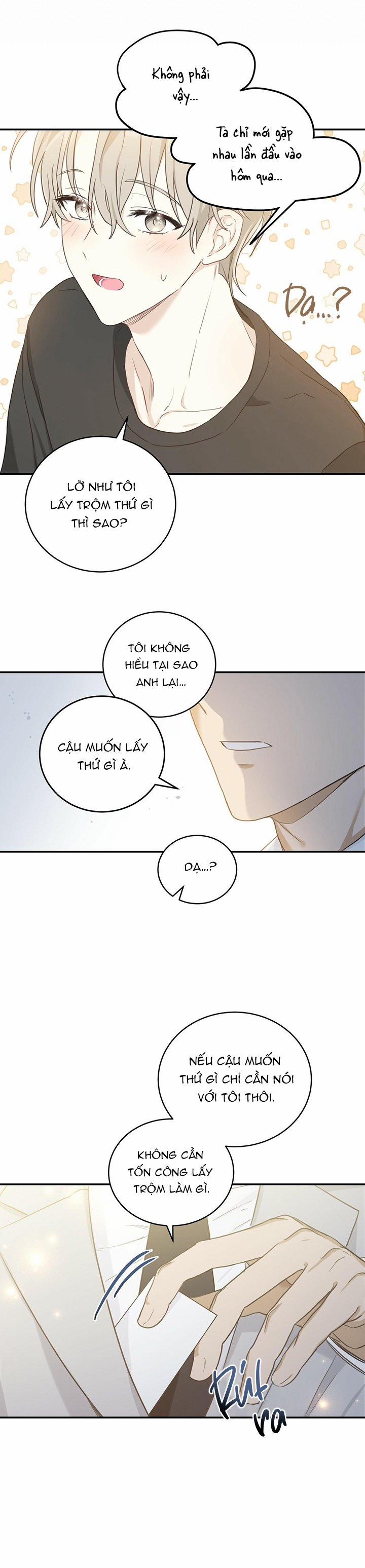 Vị Ngọt Không Đường 3 trang 19