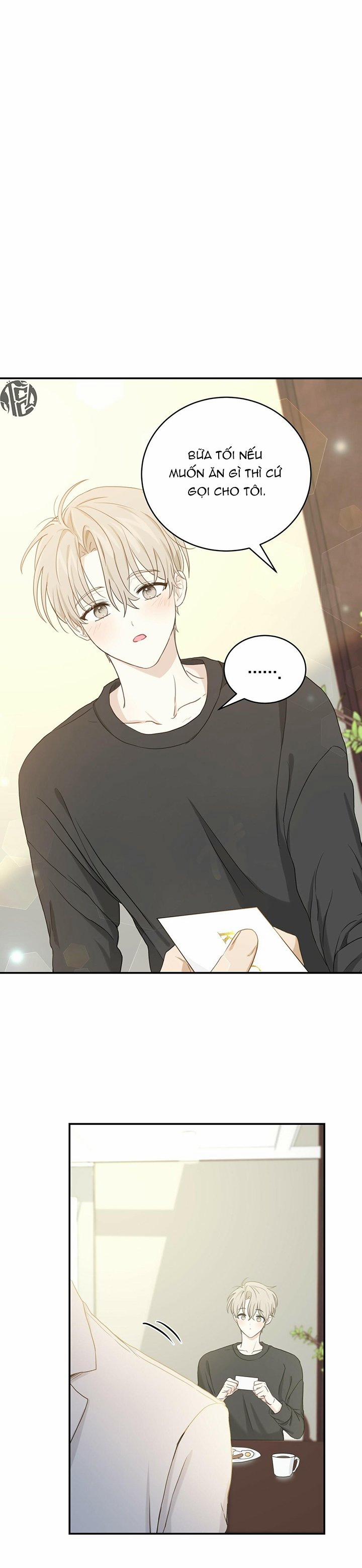 Vị Ngọt Không Đường 3 trang 20