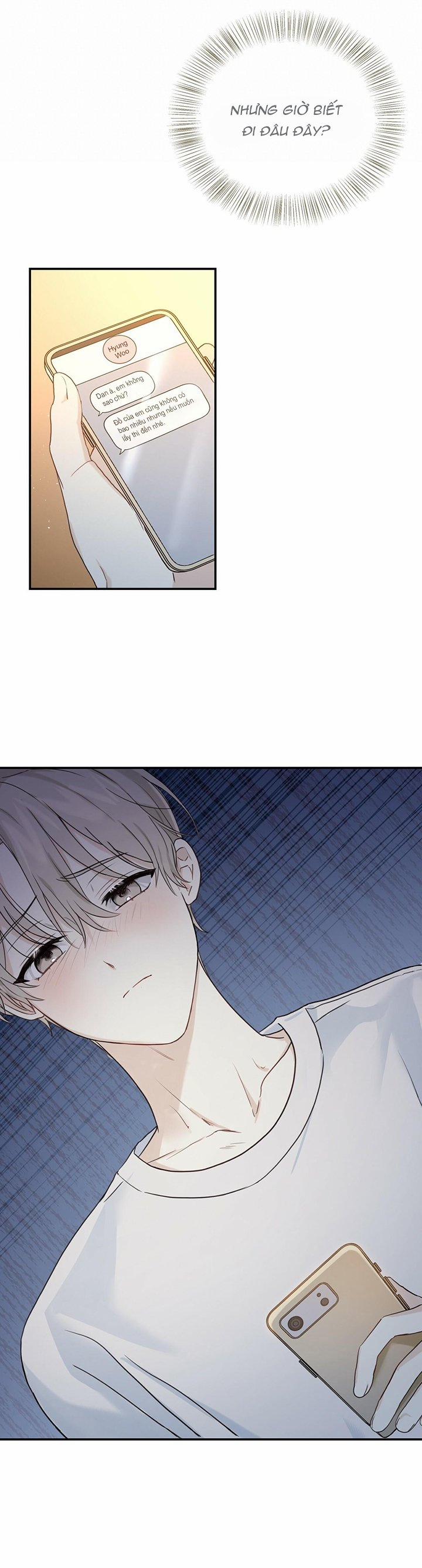 Vị Ngọt Không Đường 3 trang 23