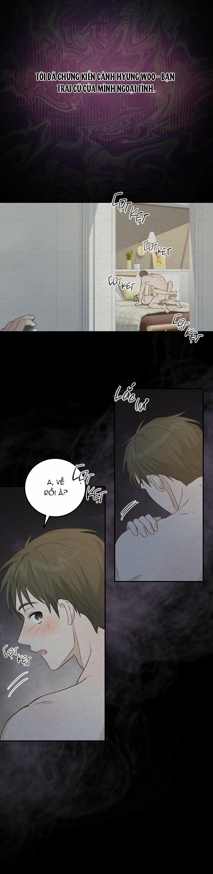 Vị Ngọt Không Đường 3 trang 25