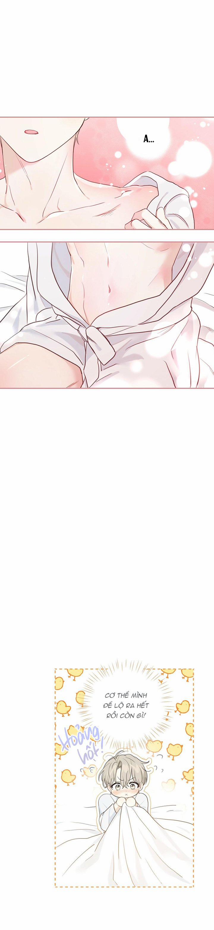 Vị Ngọt Không Đường 3 trang 4