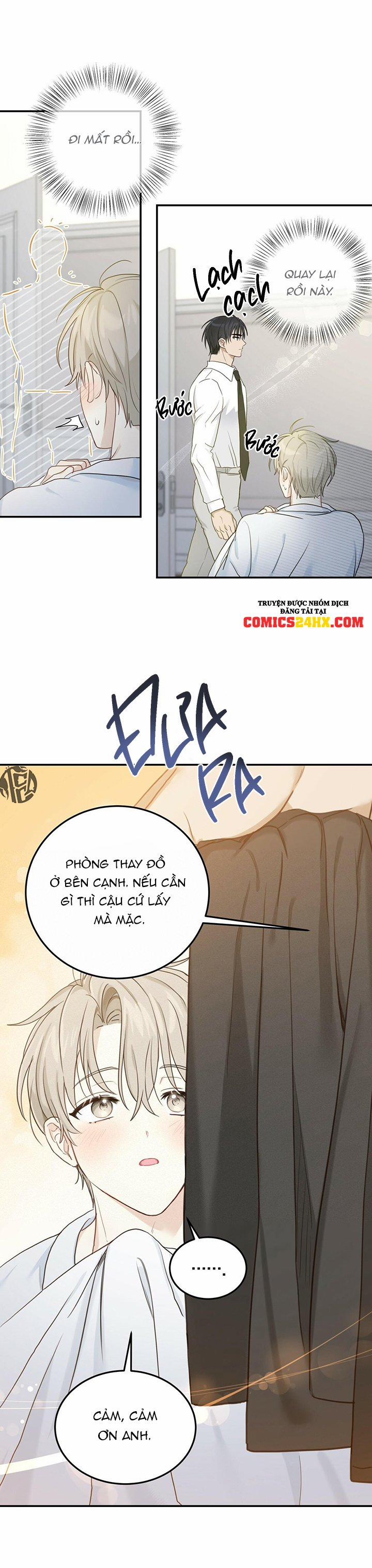 Vị Ngọt Không Đường 3 trang 5