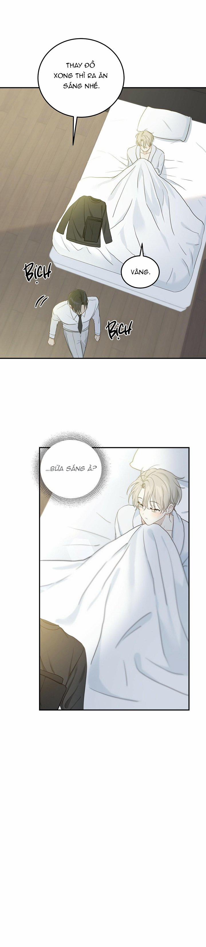 Vị Ngọt Không Đường 3 trang 6