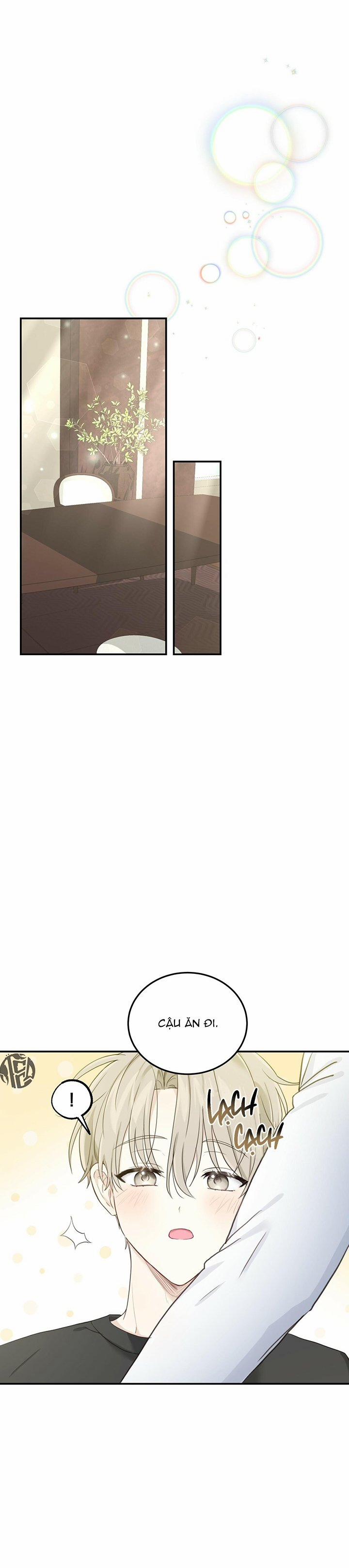 Vị Ngọt Không Đường 3 trang 7