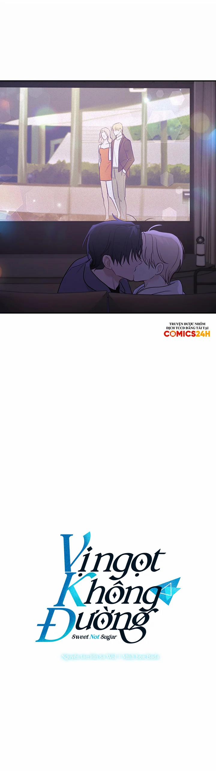 Vị Ngọt Không Đường 30 trang 14