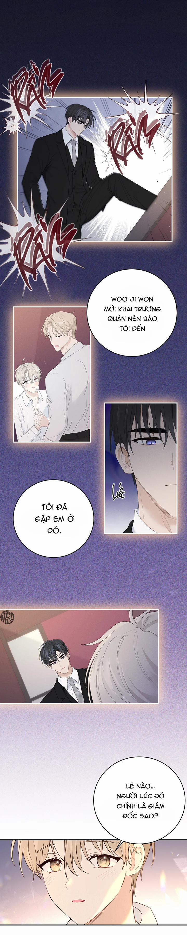 Vị Ngọt Không Đường 30 trang 21