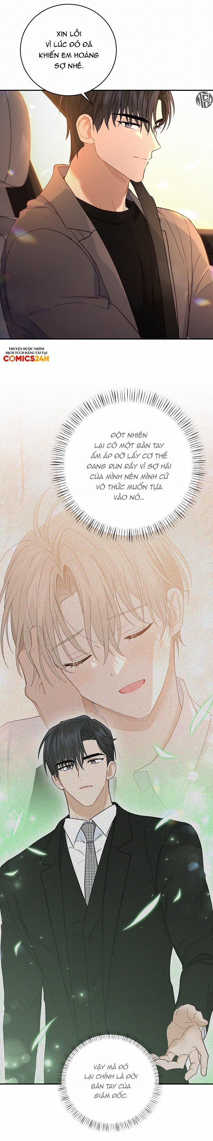 Vị Ngọt Không Đường 30 trang 22