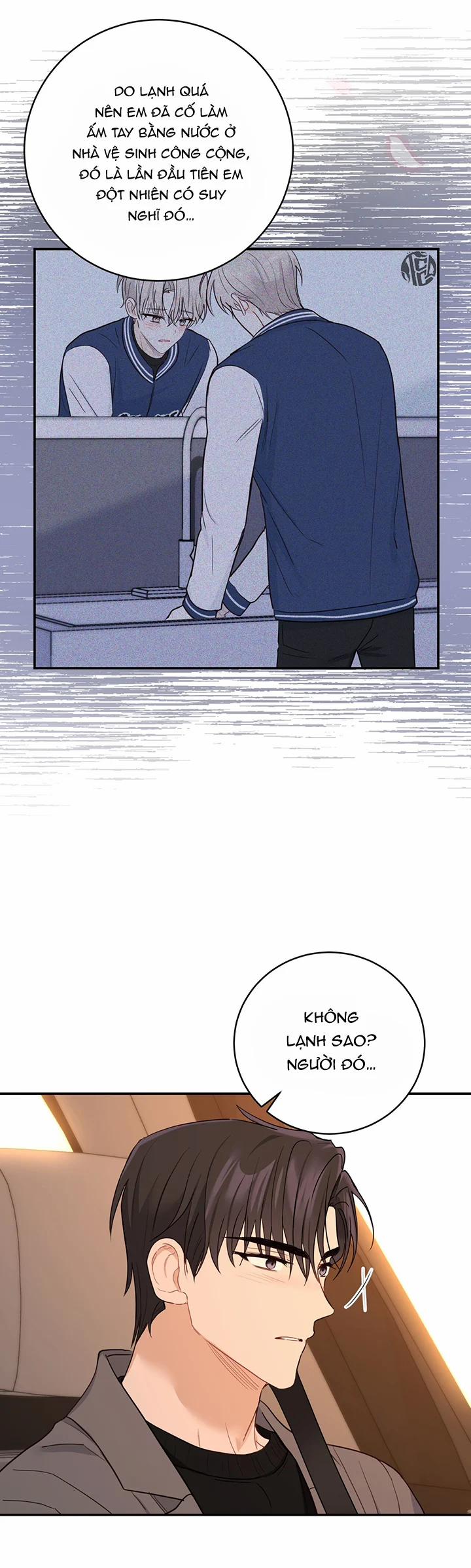 Vị Ngọt Không Đường 30 trang 25