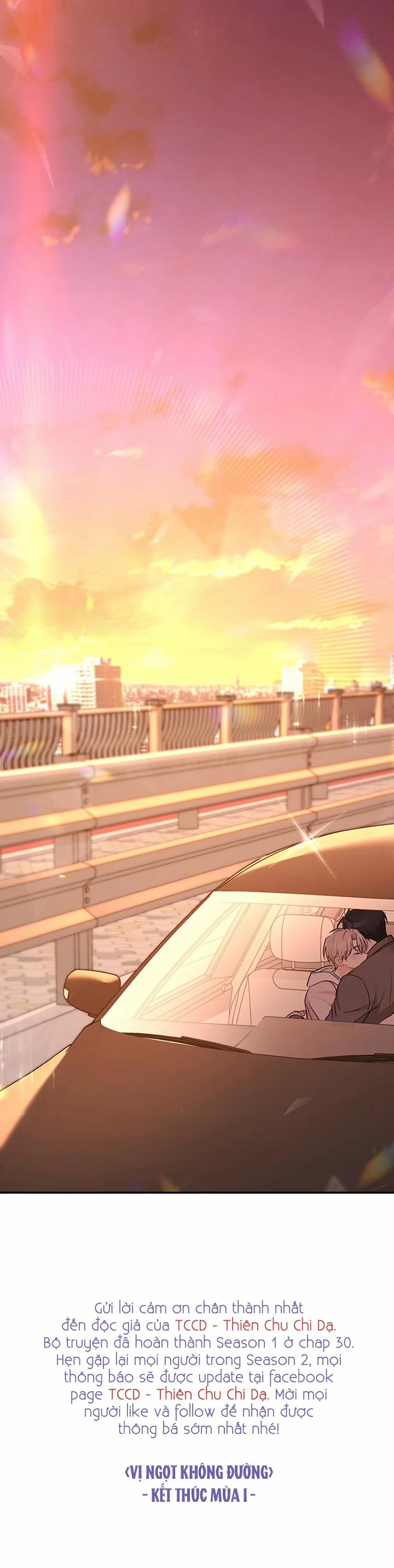 Vị Ngọt Không Đường 30 trang 28