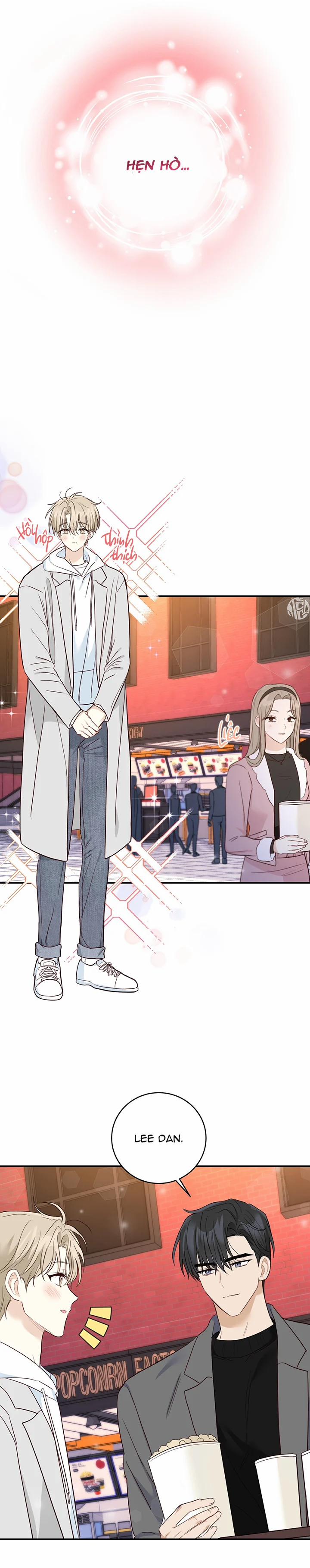 Vị Ngọt Không Đường 30 trang 4