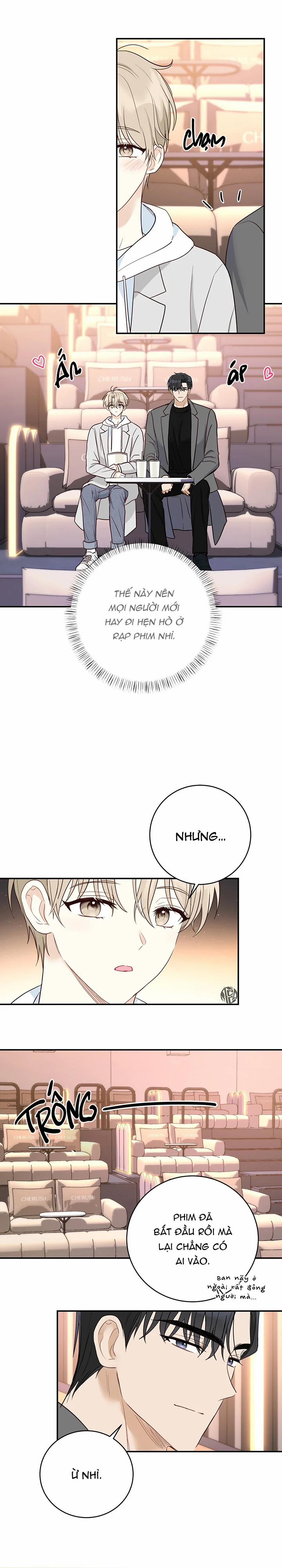 Vị Ngọt Không Đường 30 trang 7