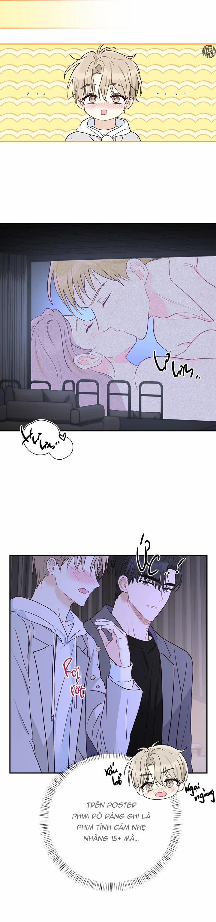 Vị Ngọt Không Đường 30 trang 8