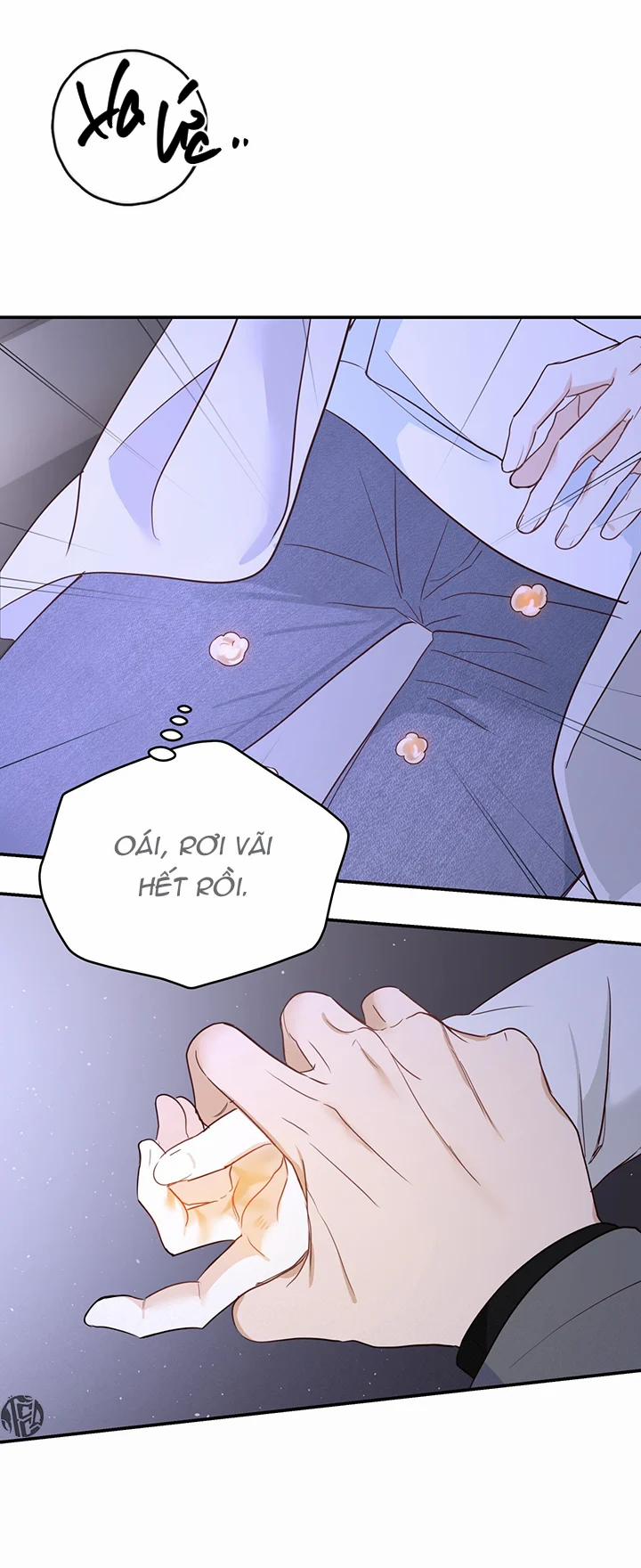 Vị Ngọt Không Đường 30 trang 9